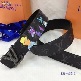 Picture of LV Belts _SKULVBelt40mm100-125cm8L1296761